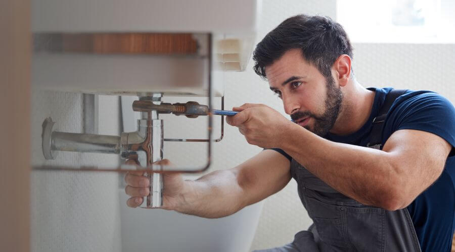 Professional water heater installation services in Garrison, IA